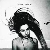 Okładka płyty PJ Harvey